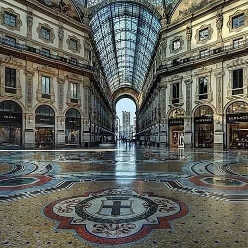 Galleria Vittorio Emanuele